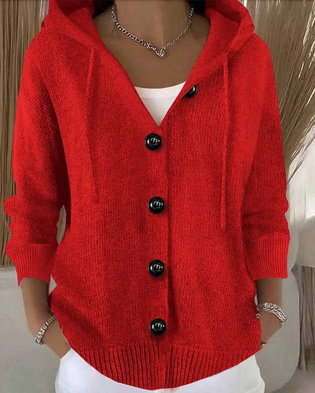 SARA - Cardigan Donna